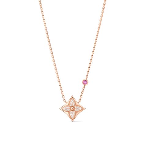 Color Blossom Qixi Limited Edition BB Star Pendant, 